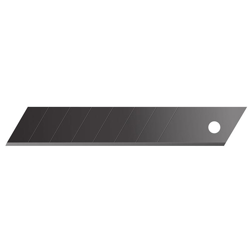 18MM POWER-BLACK SNAP BLADE–TUBE OF 50